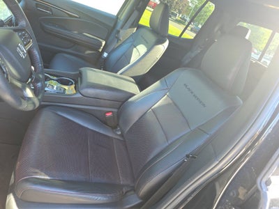 2024 Honda Ridgeline Black Edition