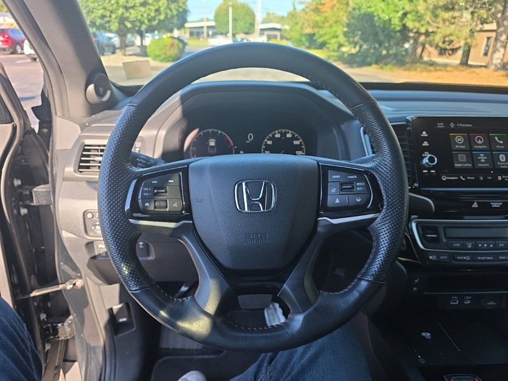 2024 Honda Ridgeline Black Edition