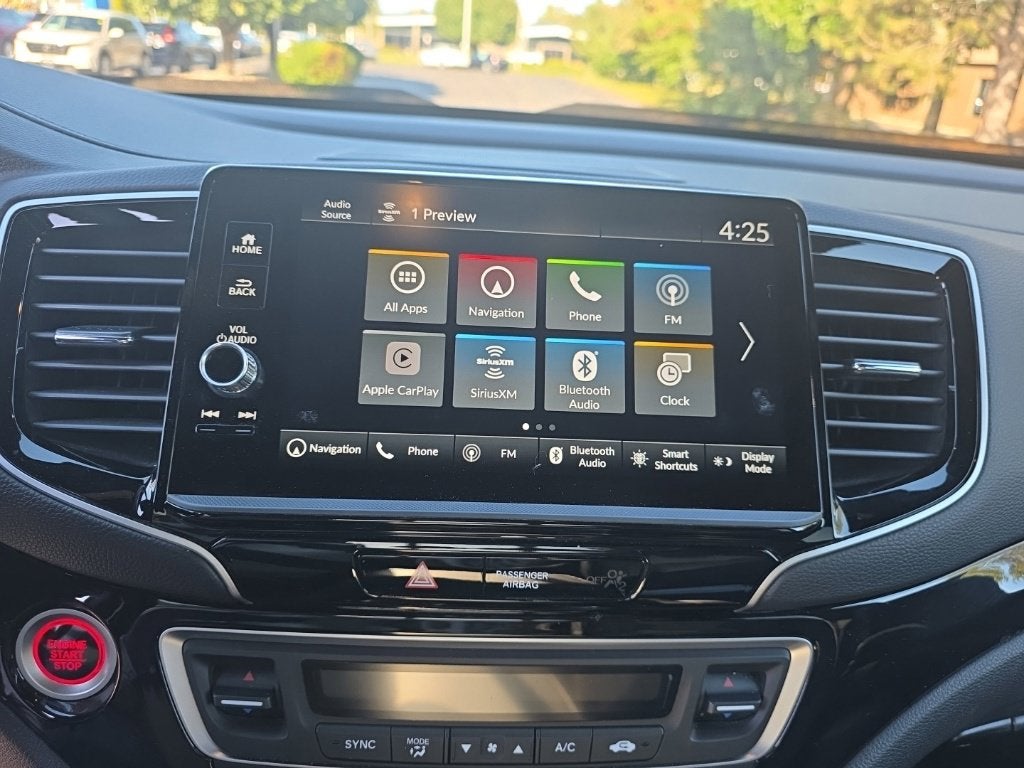 2024 Honda Ridgeline Black Edition