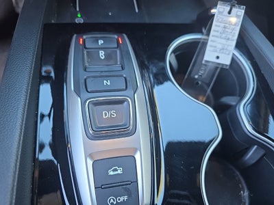 2024 Honda Ridgeline Black Edition