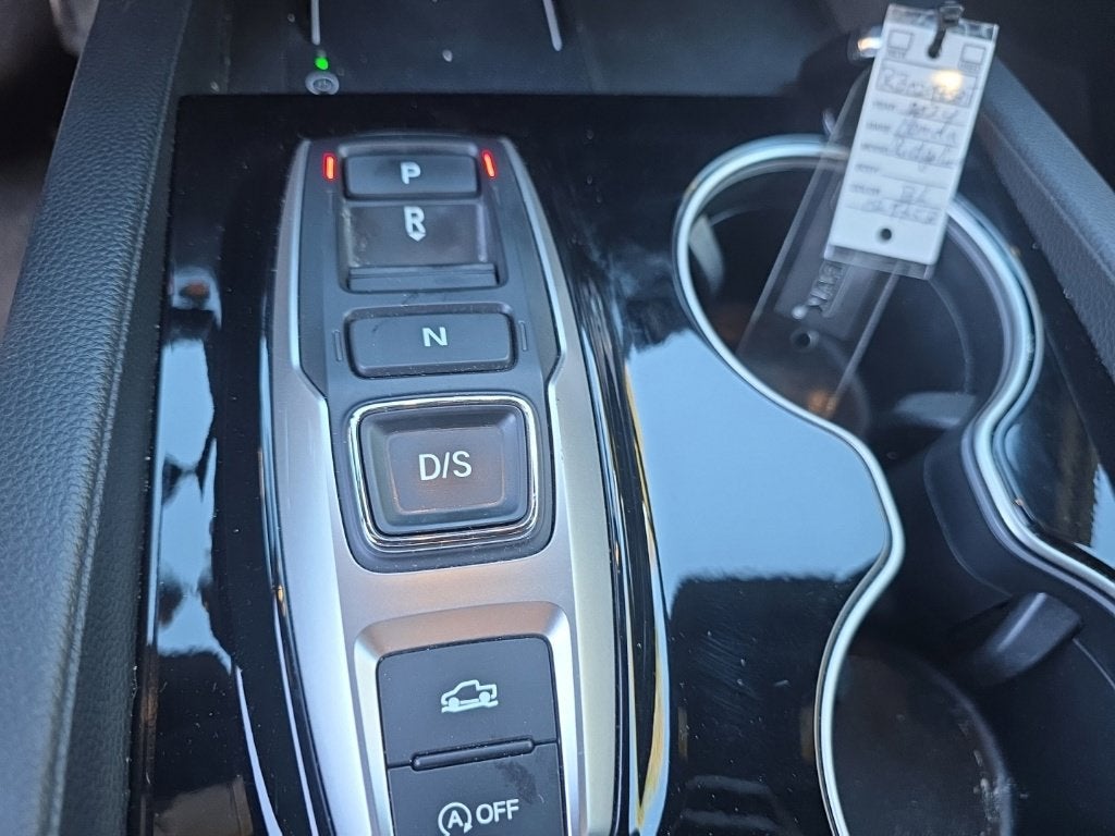 2024 Honda Ridgeline Black Edition