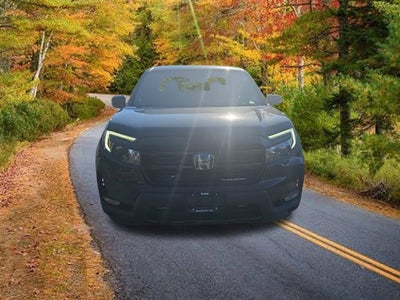 2024 Honda Ridgeline Black Edition