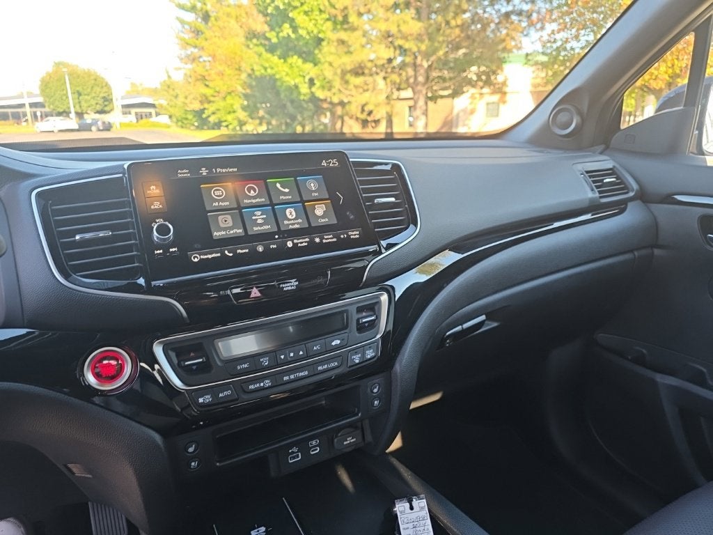 2024 Honda Ridgeline Black Edition