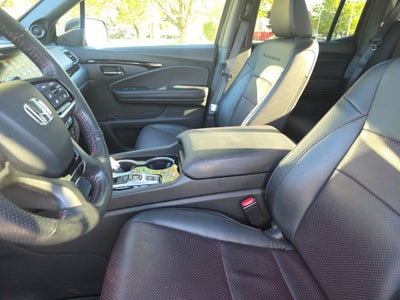 2024 Honda Ridgeline Black Edition