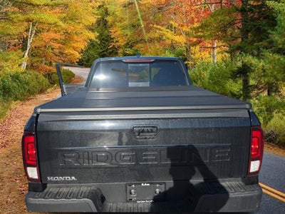 2024 Honda Ridgeline Black Edition