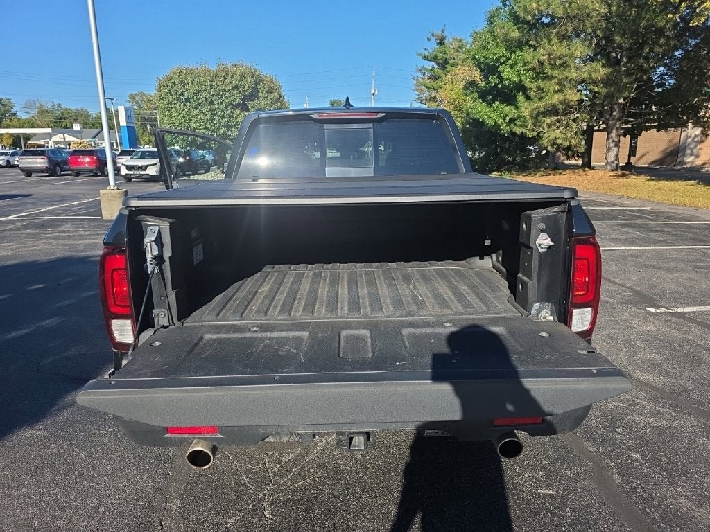 2024 Honda Ridgeline Black Edition
