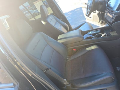 2024 Honda Ridgeline Black Edition