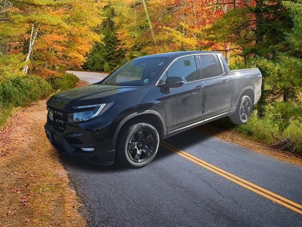 2024 Honda Ridgeline Black Edition
