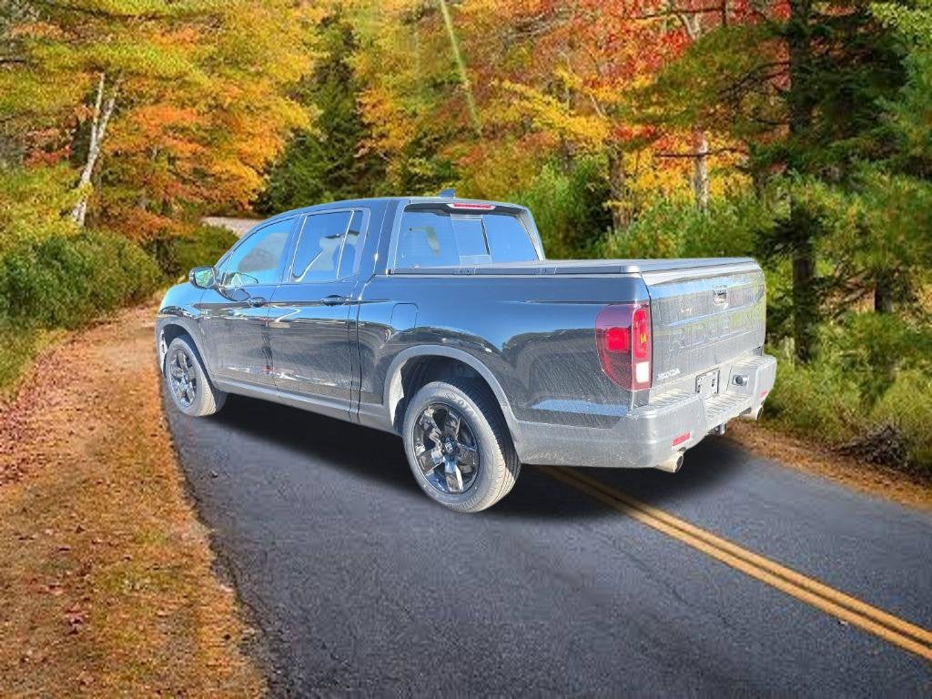 2024 Honda Ridgeline Black Edition