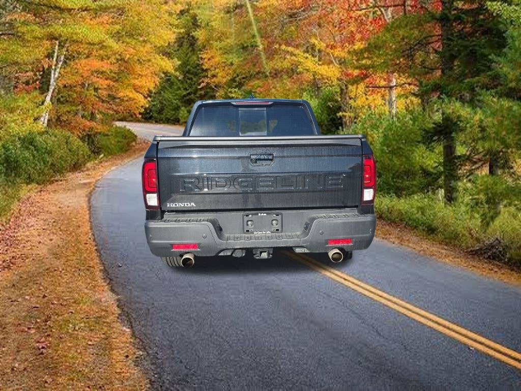 2024 Honda Ridgeline Black Edition