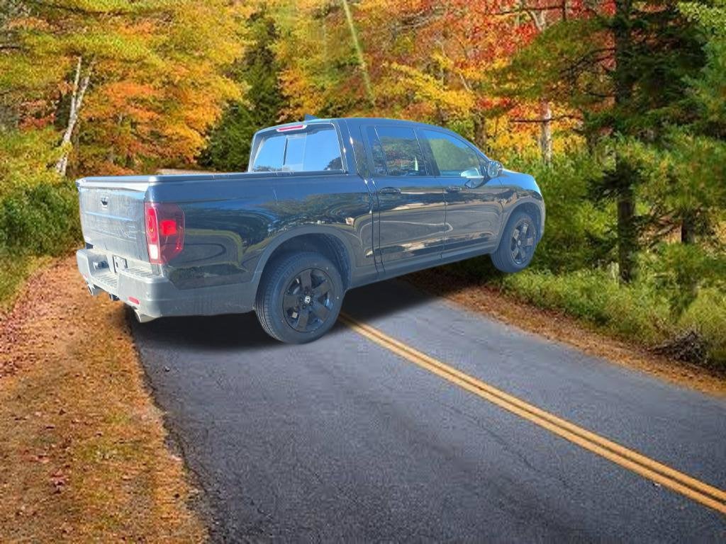 2024 Honda Ridgeline Black Edition