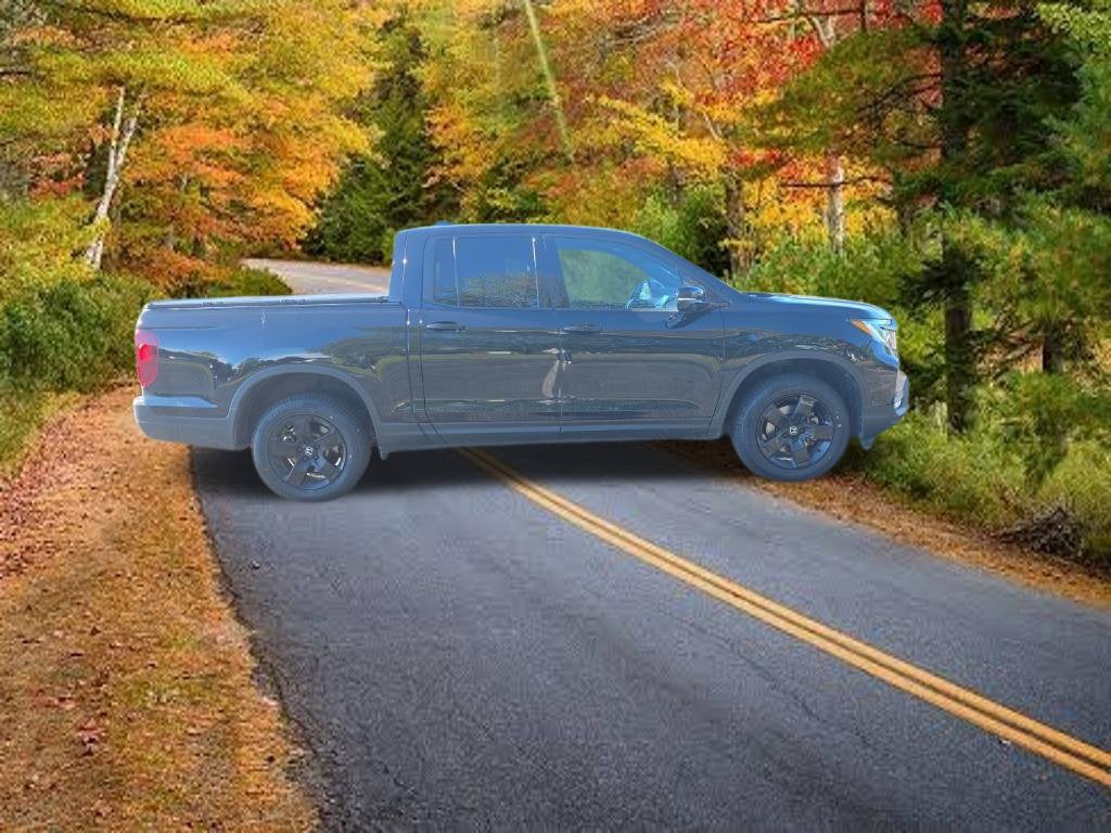 2024 Honda Ridgeline Black Edition