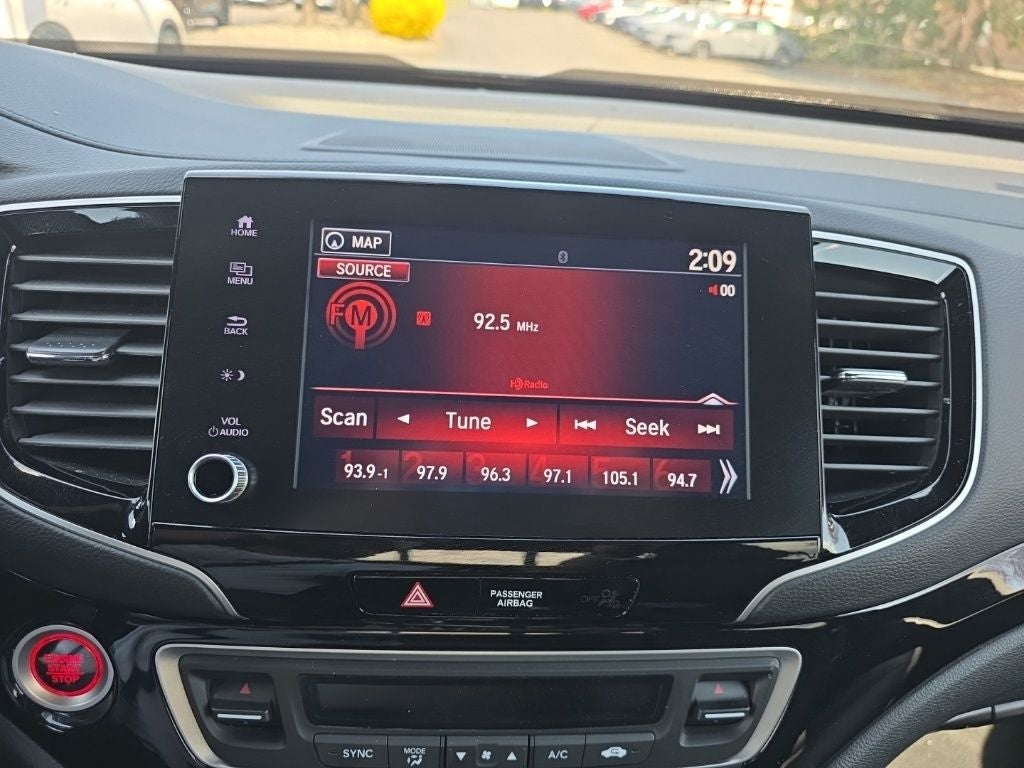 2023 Honda Ridgeline Black Edition