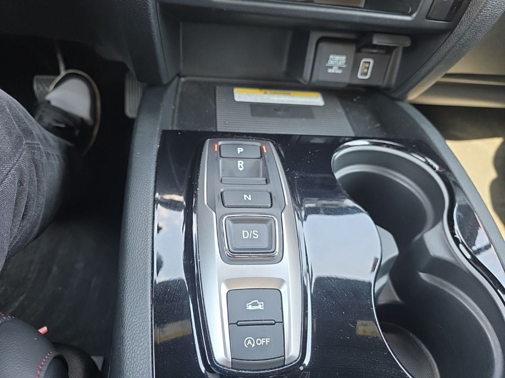 2023 Honda Ridgeline Black Edition