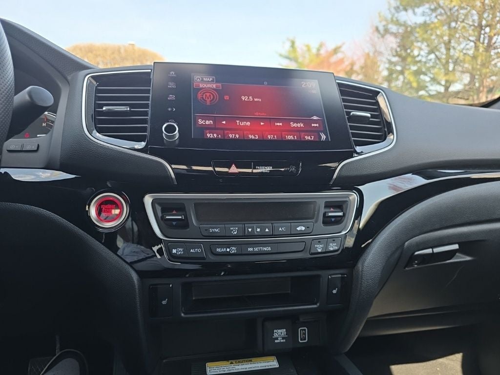 2023 Honda Ridgeline Black Edition