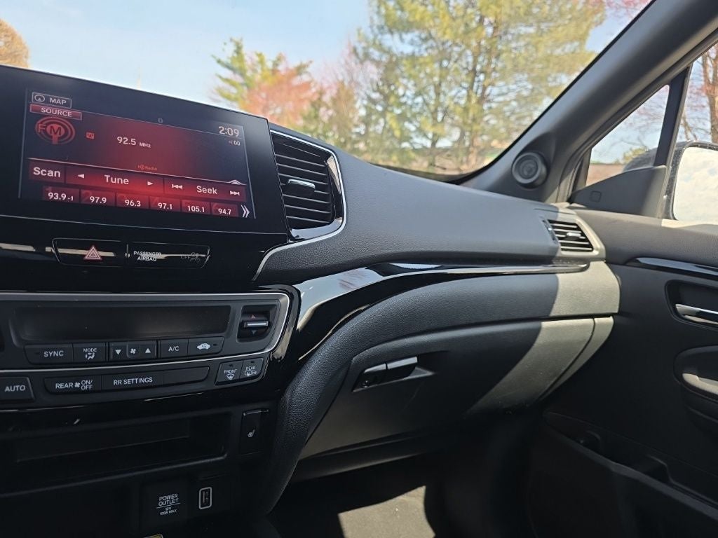 2023 Honda Ridgeline Black Edition