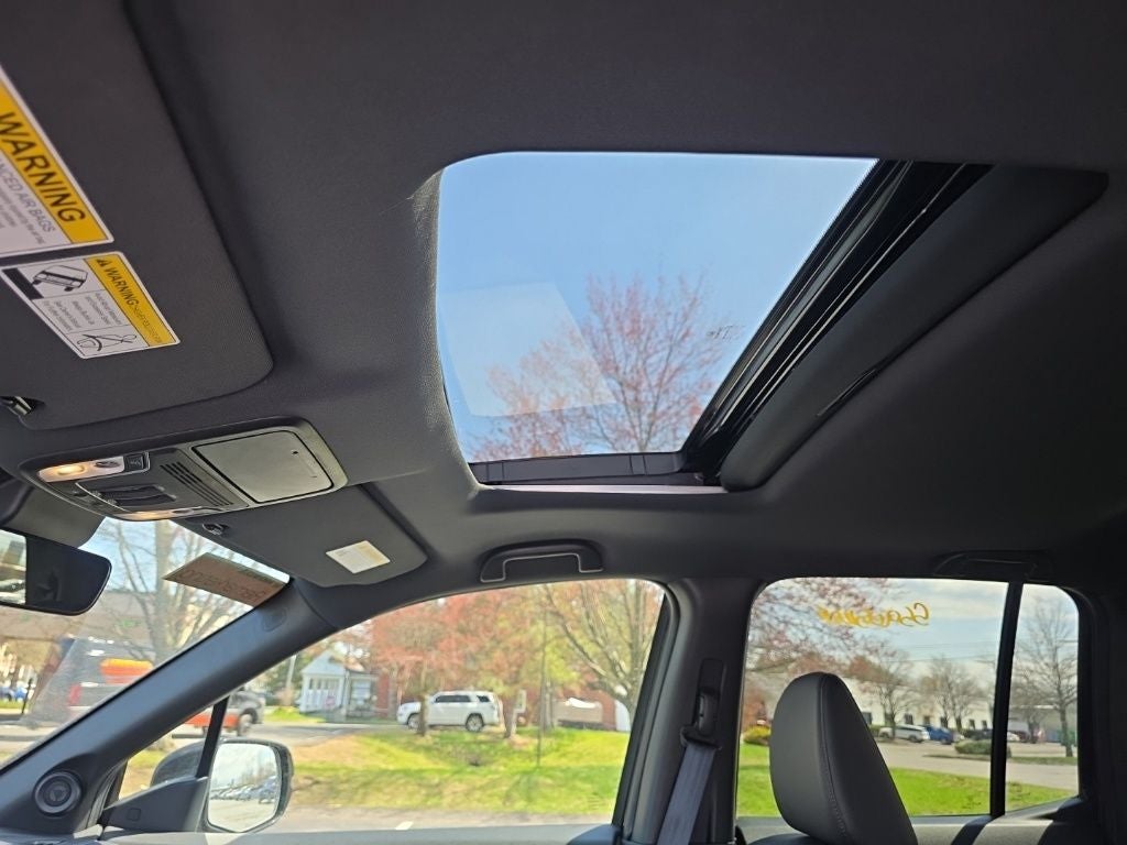 2023 Honda Ridgeline Black Edition