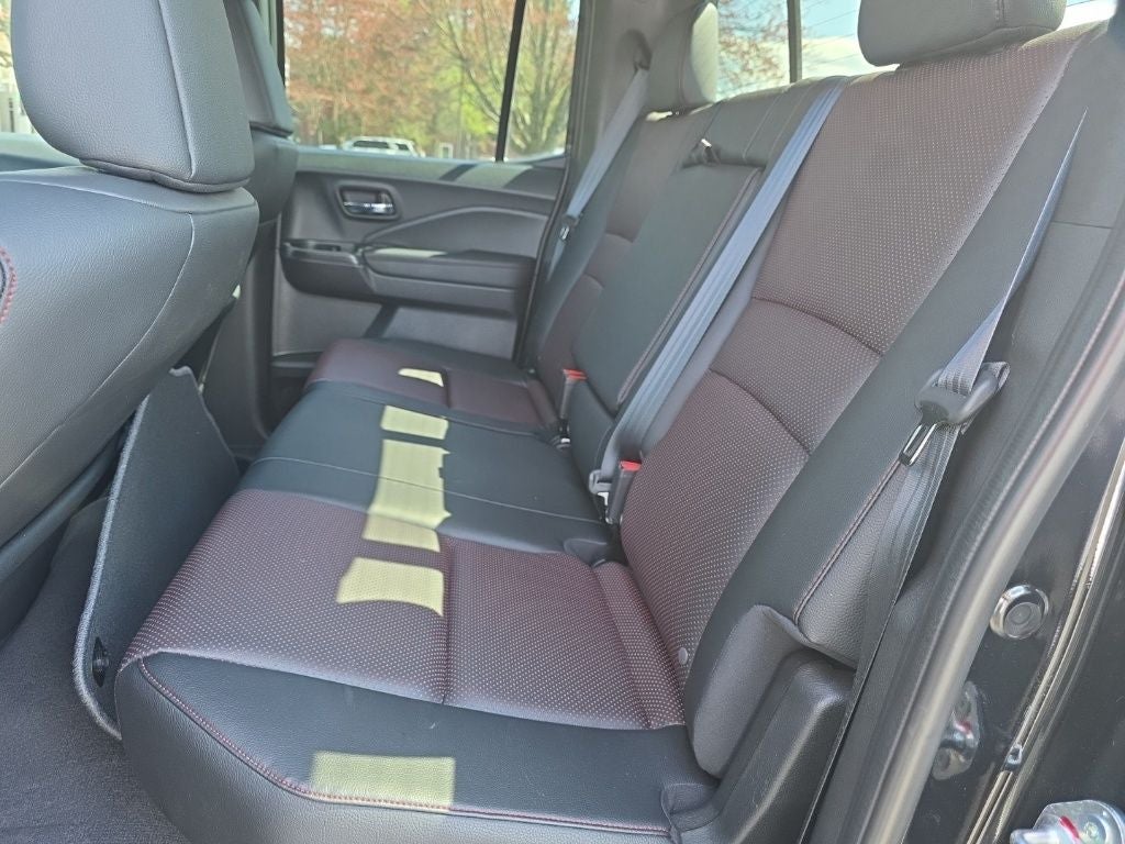 2023 Honda Ridgeline Black Edition