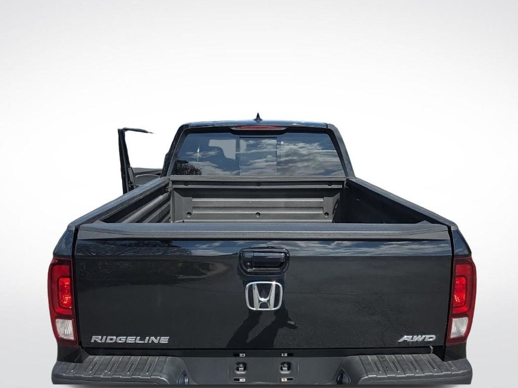 2023 Honda Ridgeline Black Edition