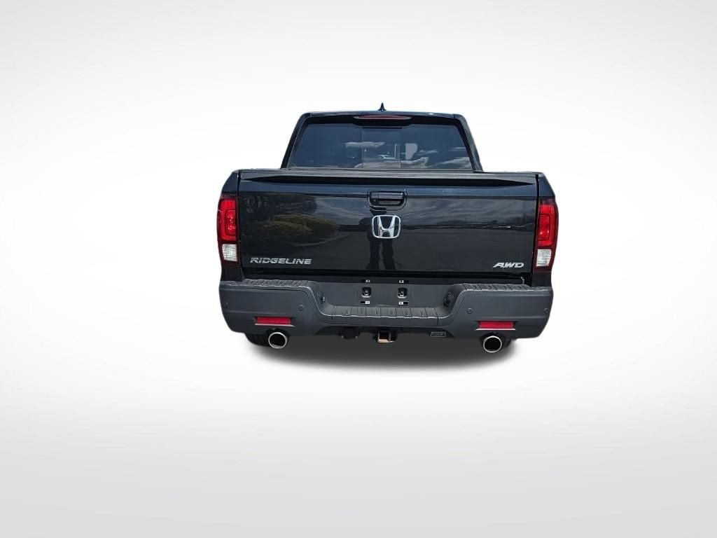 2023 Honda Ridgeline Black Edition