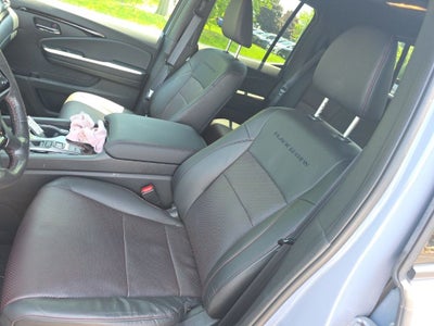 2025 Honda Ridgeline Black Edition