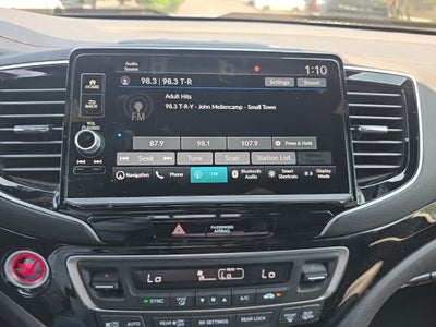 2025 Honda Ridgeline Black Edition