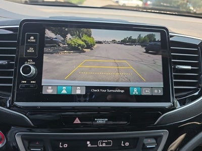 2025 Honda Ridgeline Black Edition