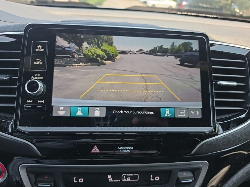 2025 Honda Ridgeline Black Edition