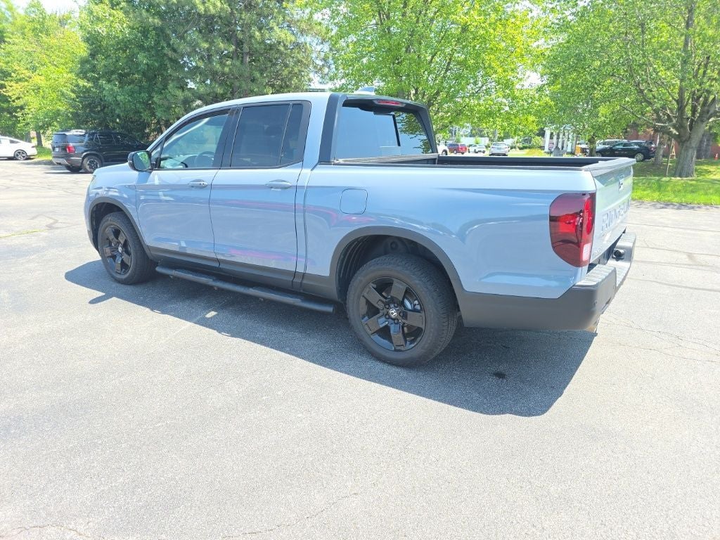 2025 Honda Ridgeline Black Edition