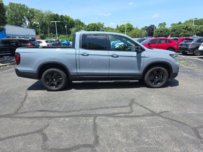 2025 Honda Ridgeline Black Edition