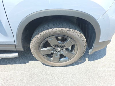 2025 Honda Ridgeline Black Edition