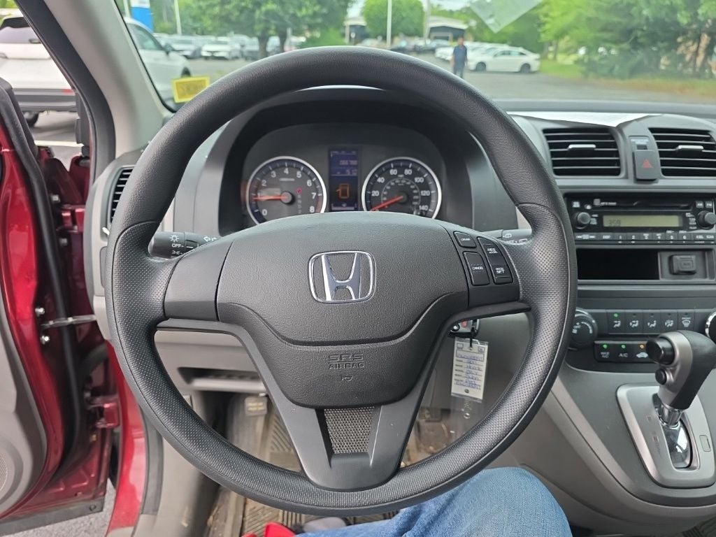 2011 Honda CR-V LX
