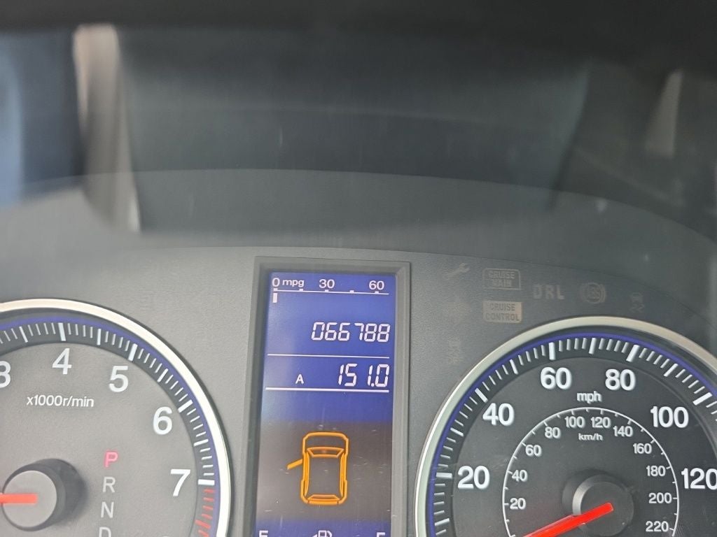 2011 Honda CR-V LX