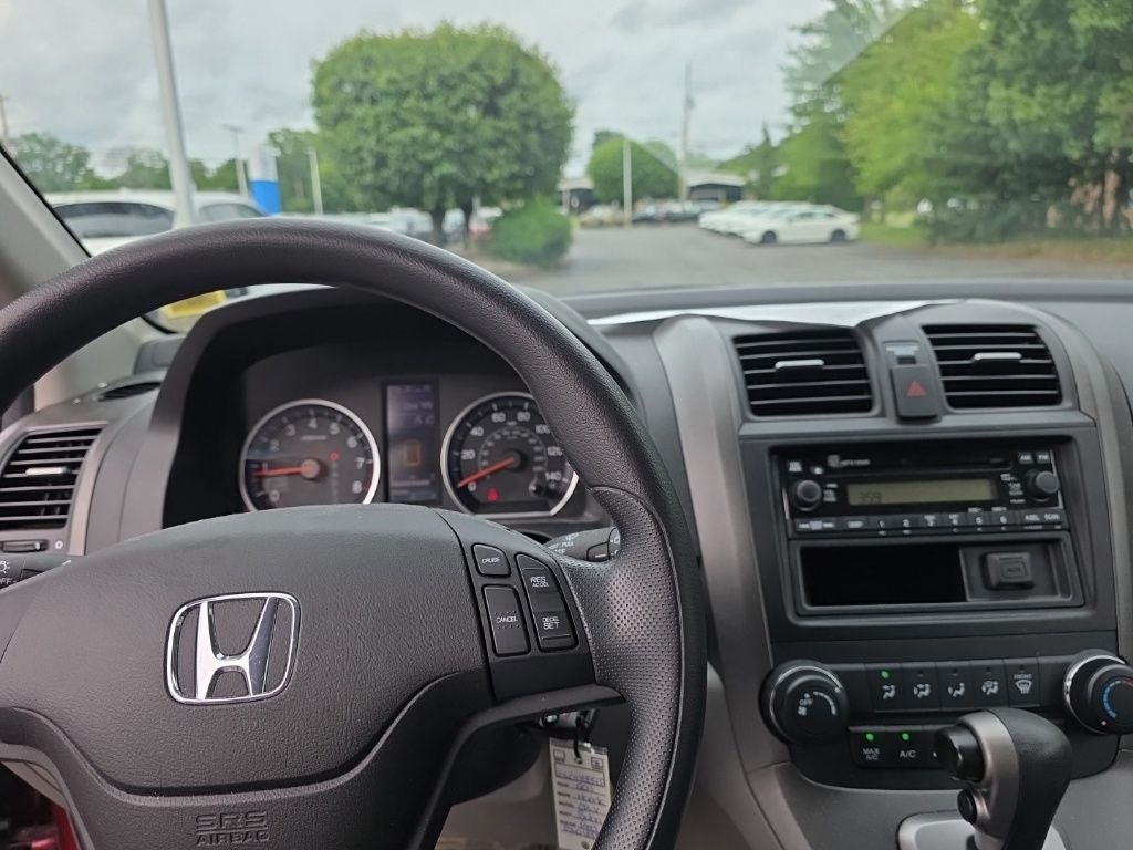 2011 Honda CR-V LX