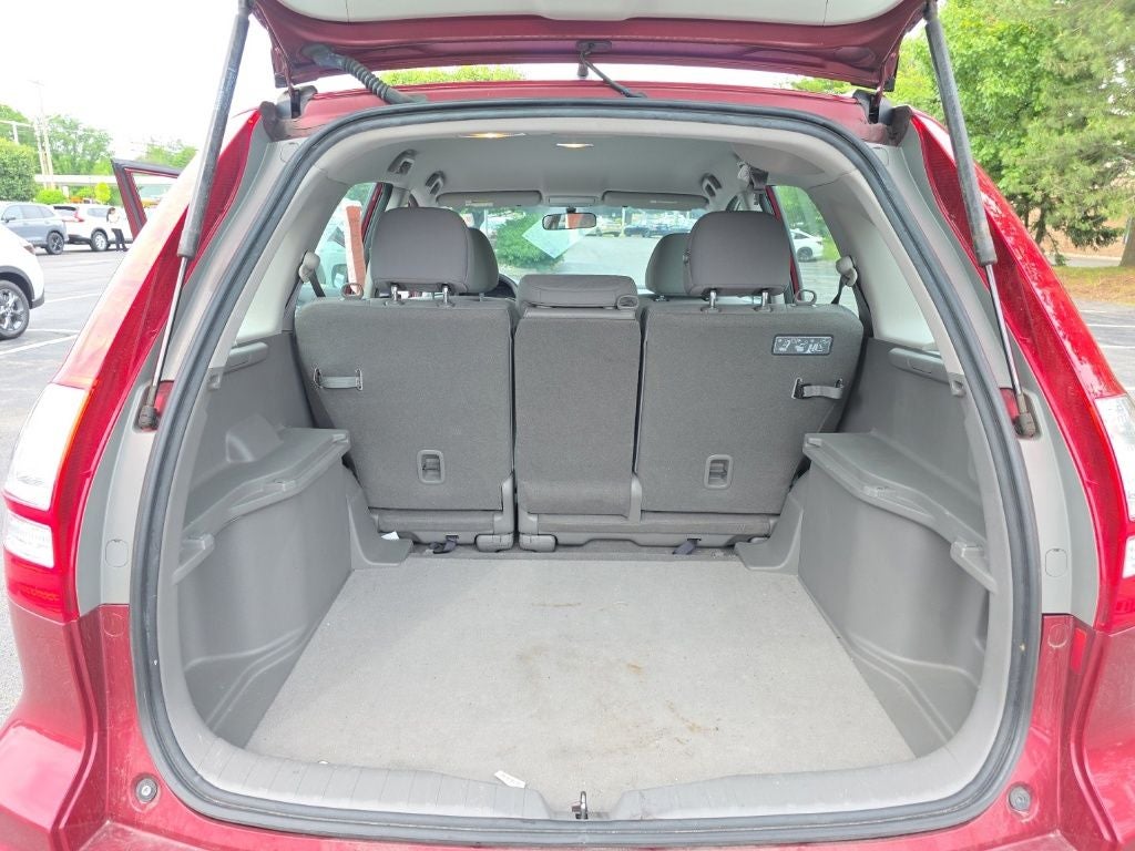 2011 Honda CR-V LX