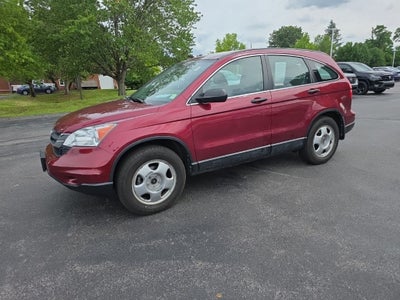 2011 Honda CR-V LX