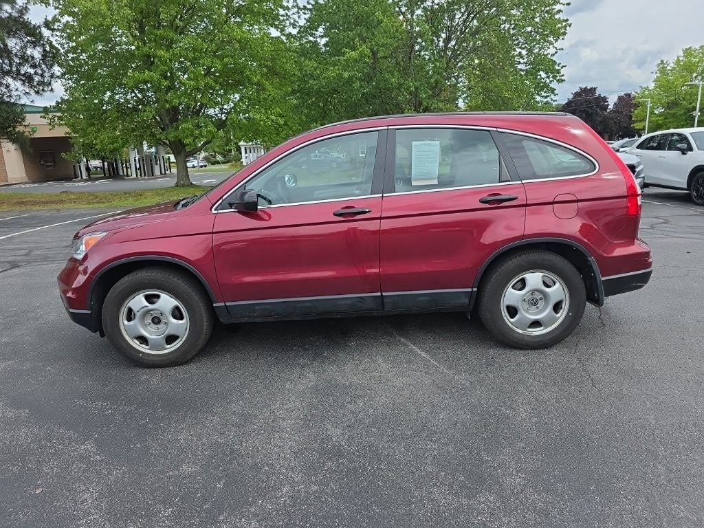 2011 Honda CR-V LX