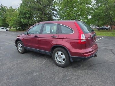 2011 Honda CR-V LX