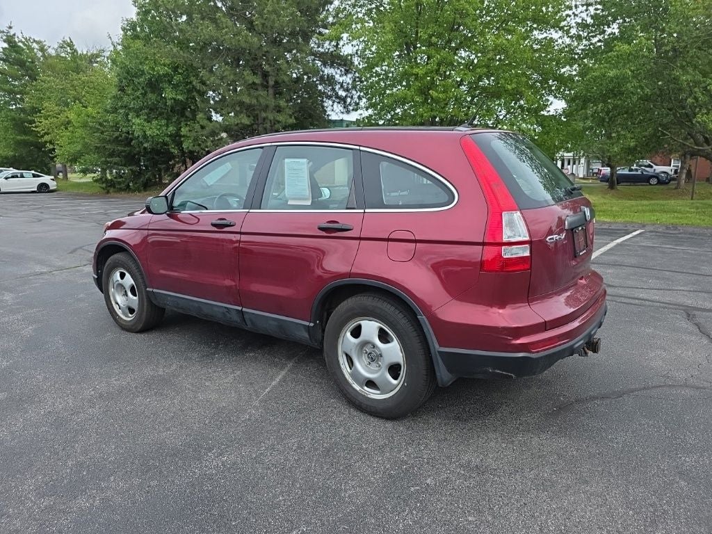 2011 Honda CR-V LX