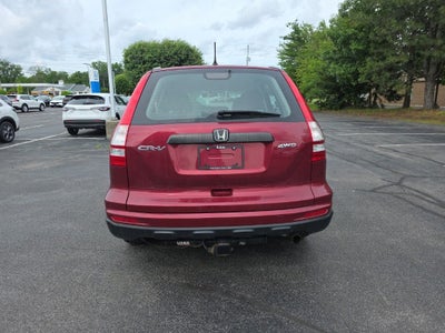 2011 Honda CR-V LX