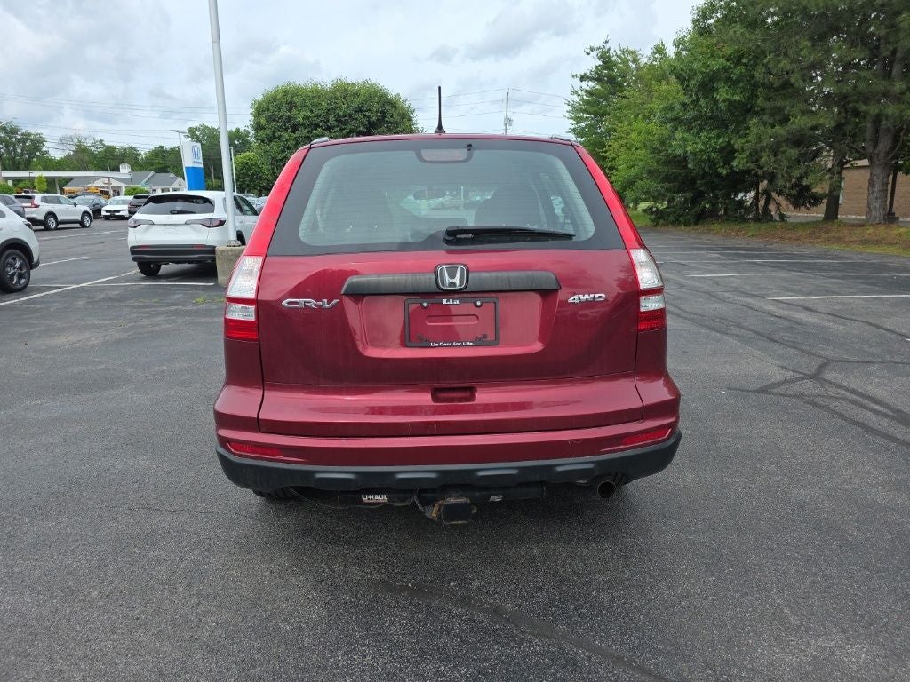 2011 Honda CR-V LX