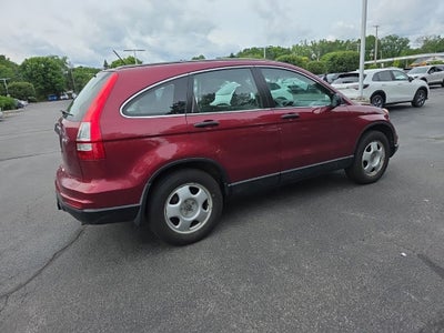 2011 Honda CR-V LX