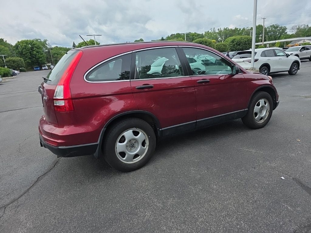 2011 Honda CR-V LX