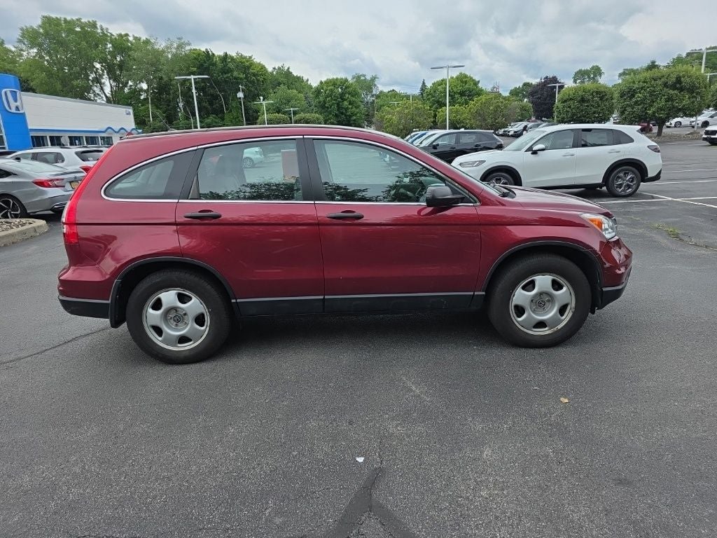 2011 Honda CR-V LX