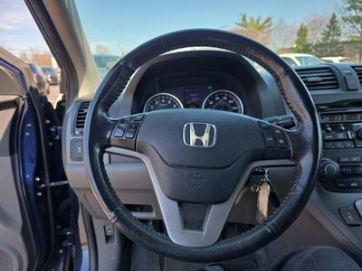 2011 Honda CR-V EX-L