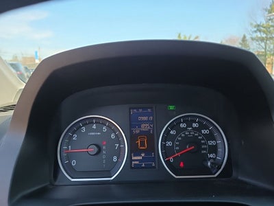 2011 Honda CR-V EX-L