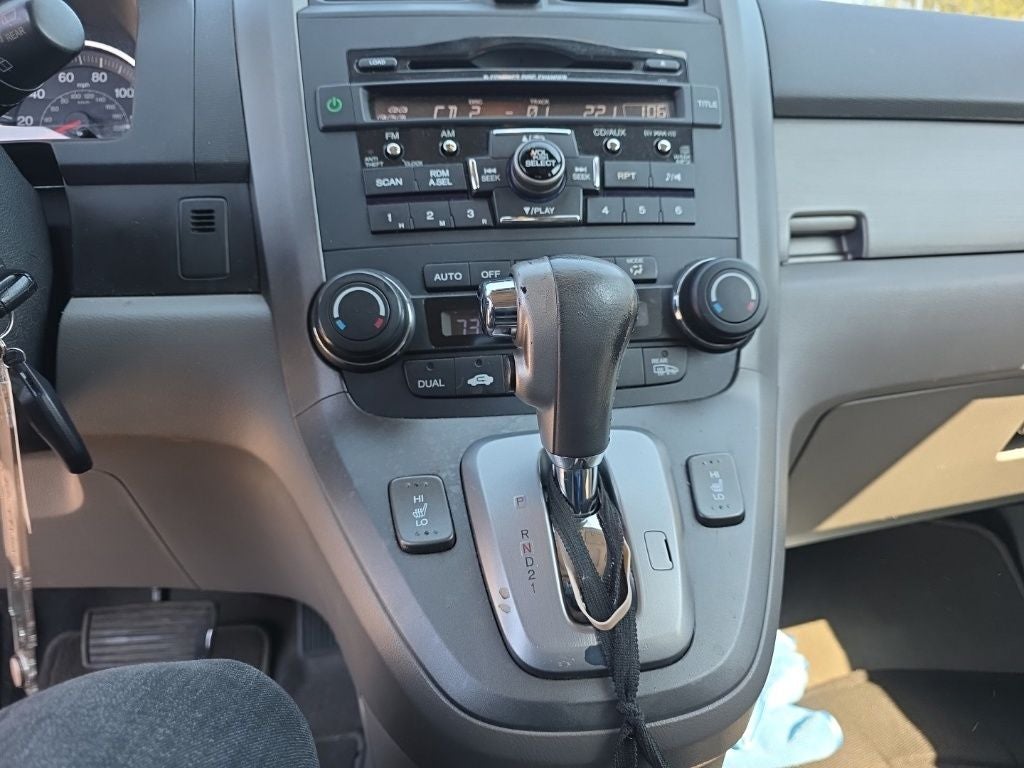 2011 Honda CR-V EX-L