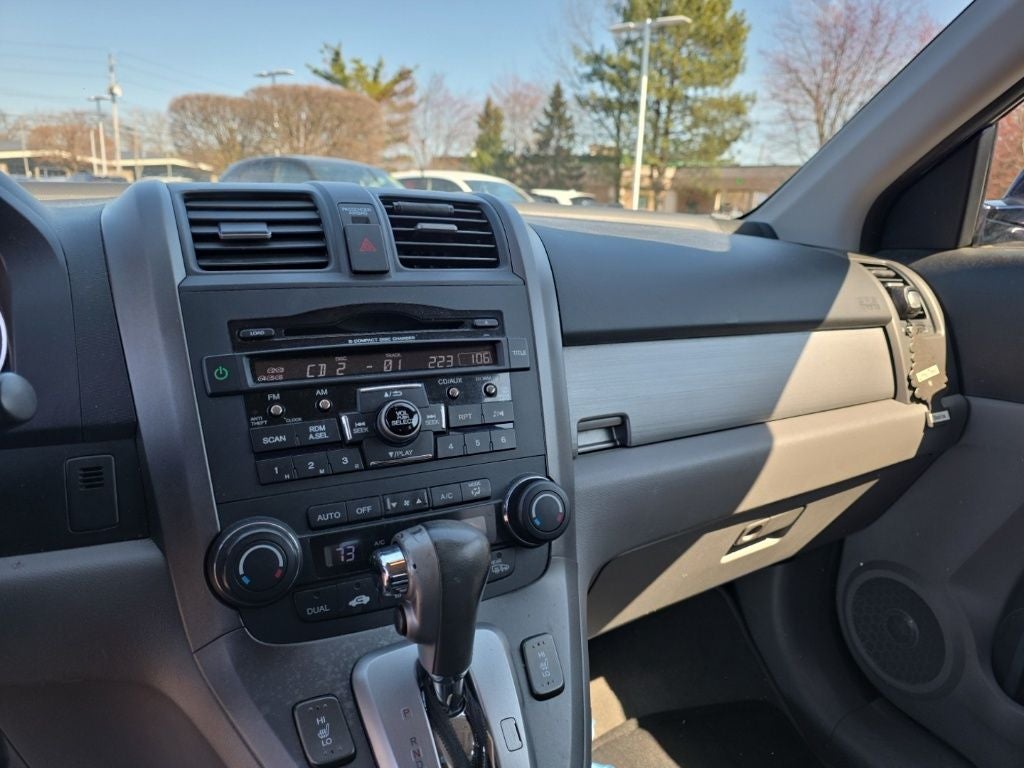 2011 Honda CR-V EX-L