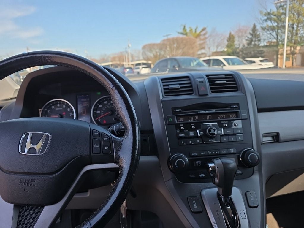 2011 Honda CR-V EX-L