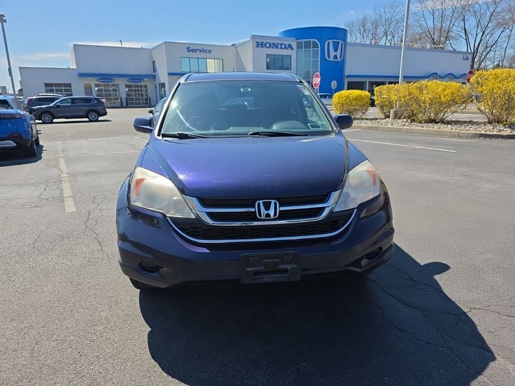 2011 Honda CR-V EX-L